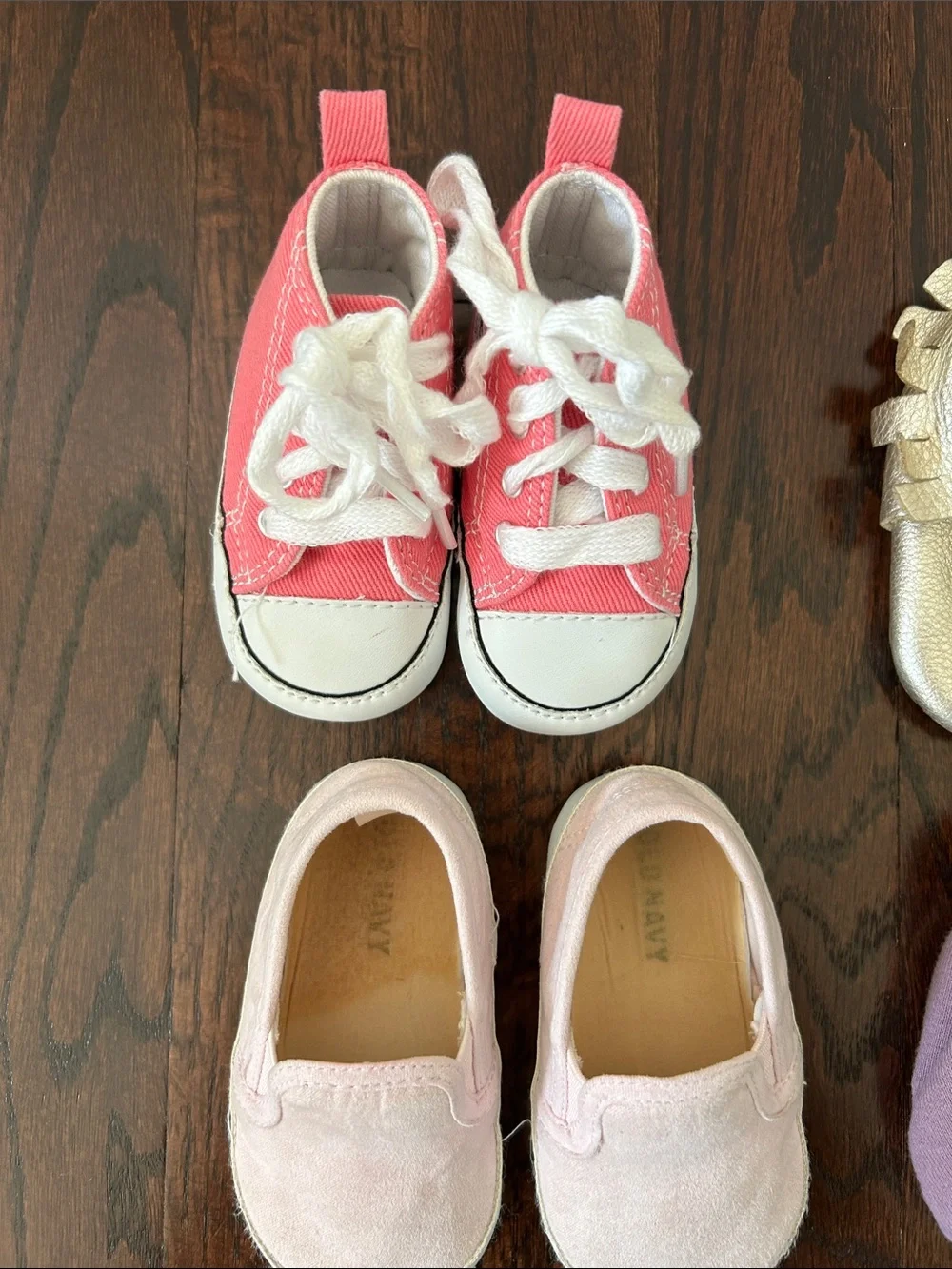 N/A converse size